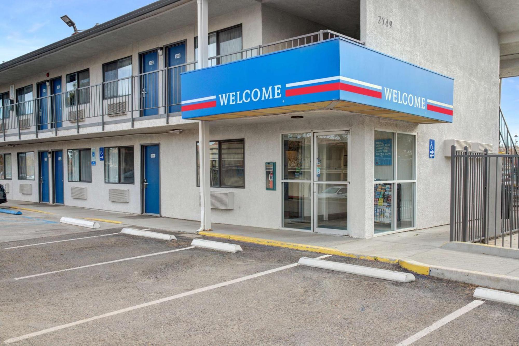 Motel 6-Carson City, Nv Exterior photo