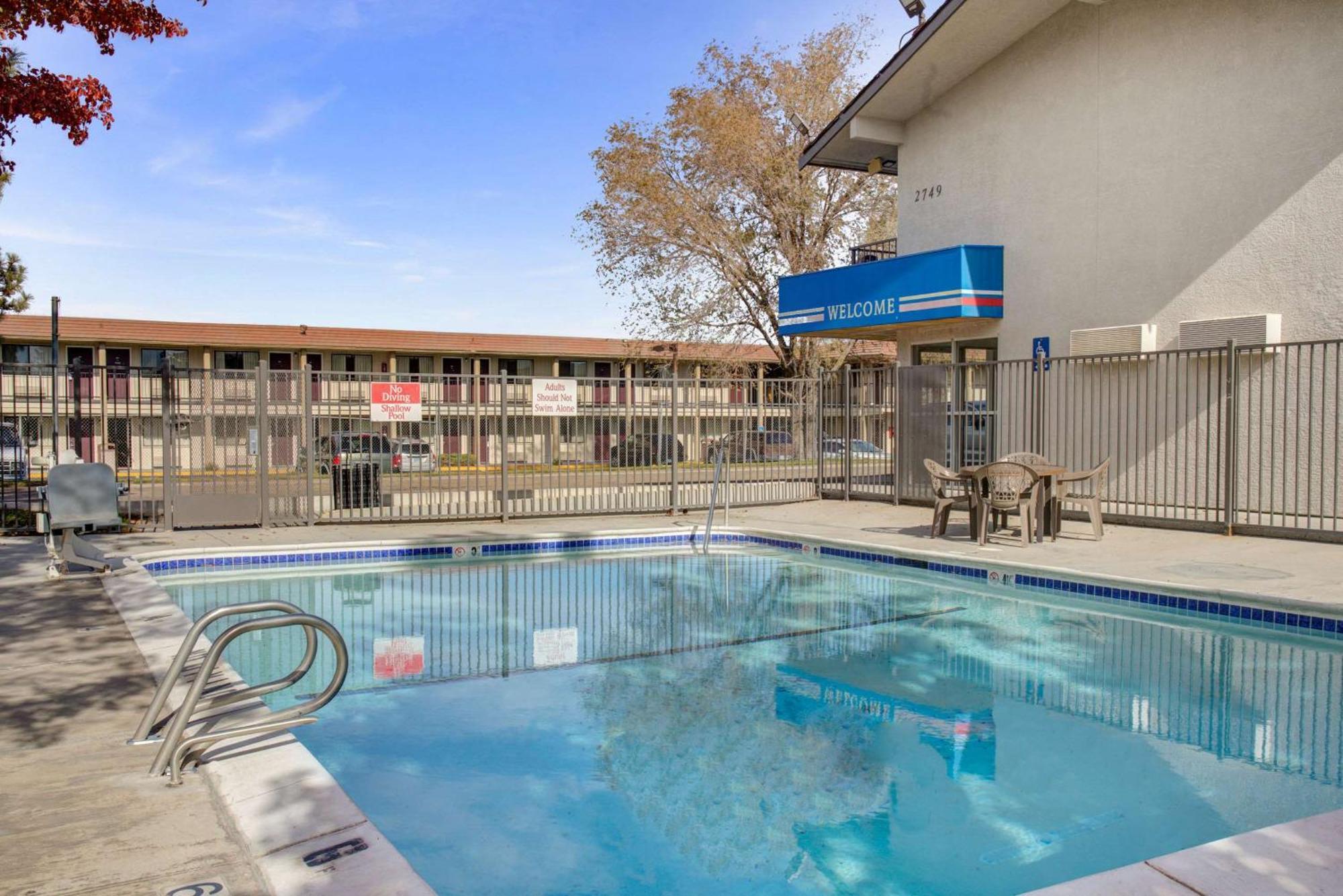 Motel 6-Carson City, Nv Exterior photo