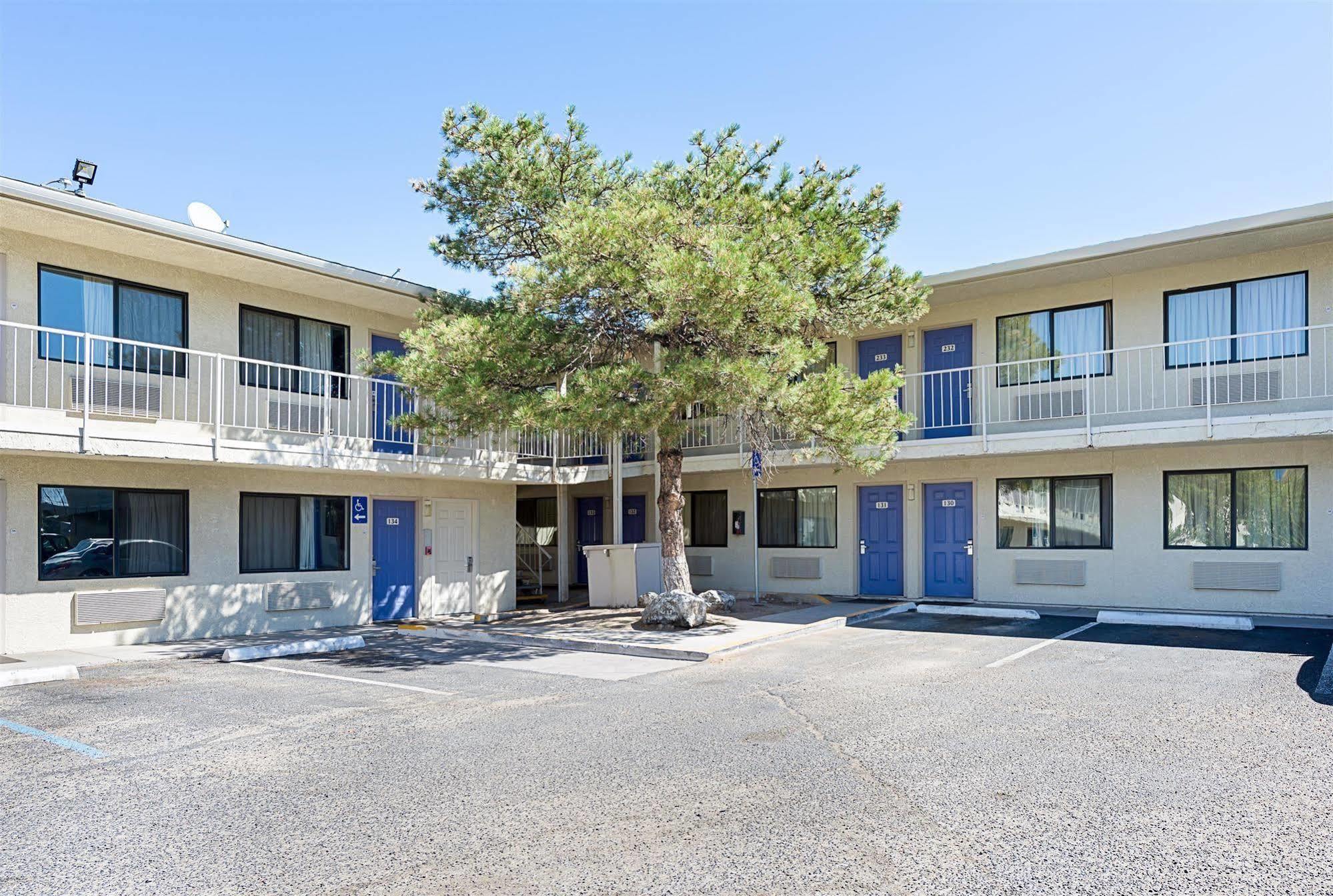 Motel 6-Carson City, Nv Exterior photo