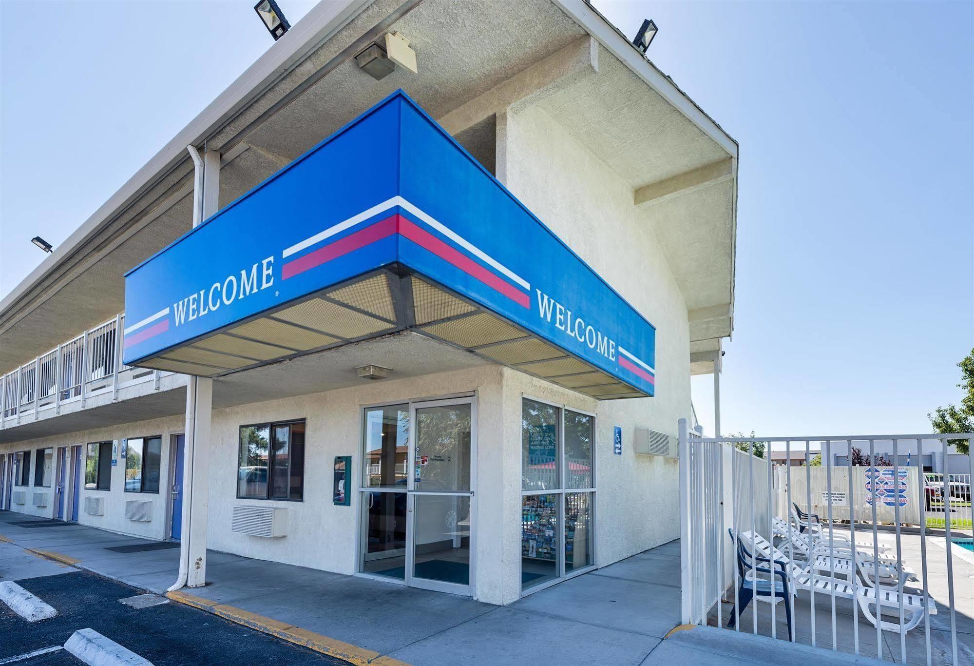 Motel 6-Carson City, Nv Exterior photo