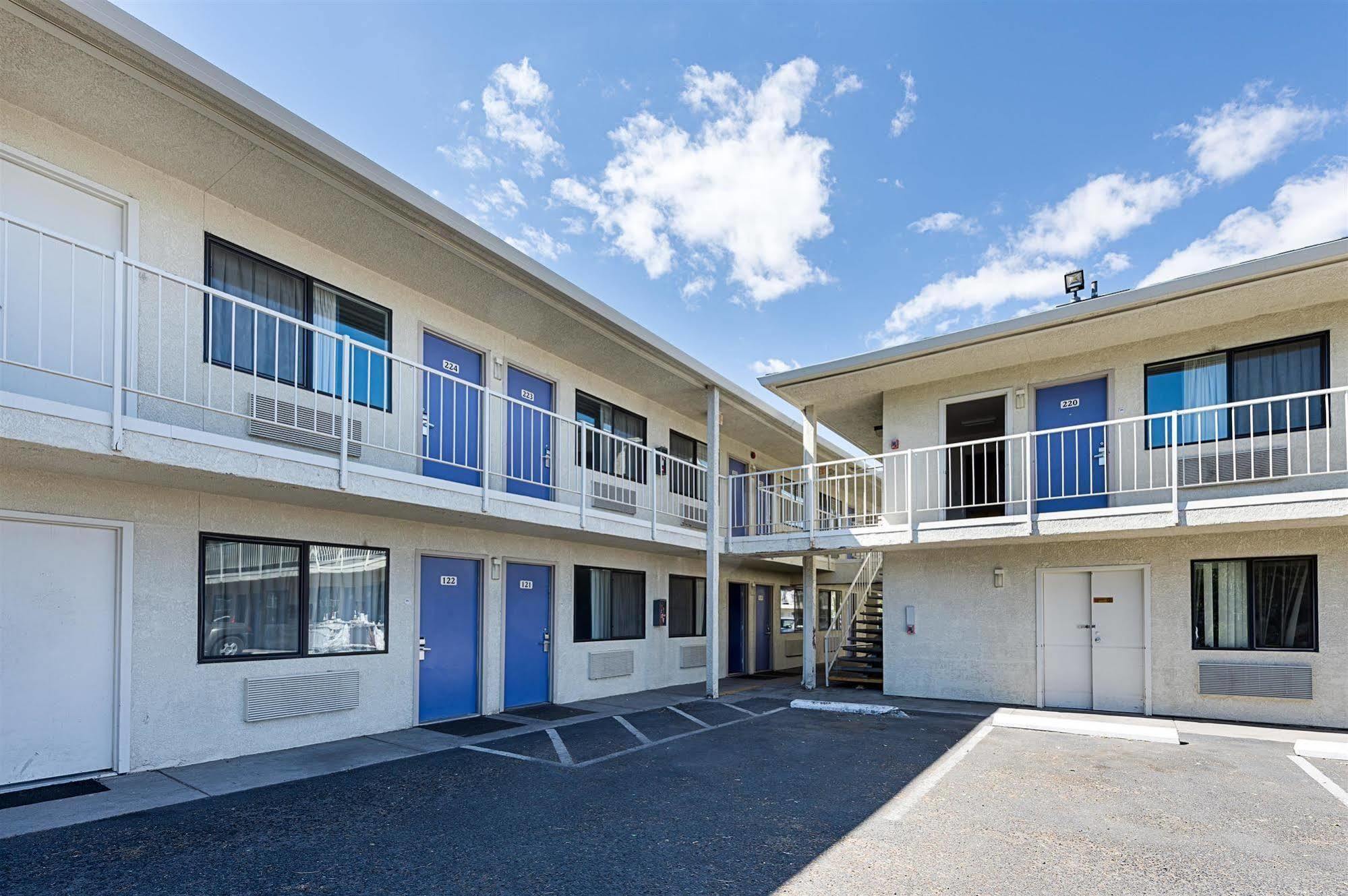 Motel 6-Carson City, Nv Exterior photo