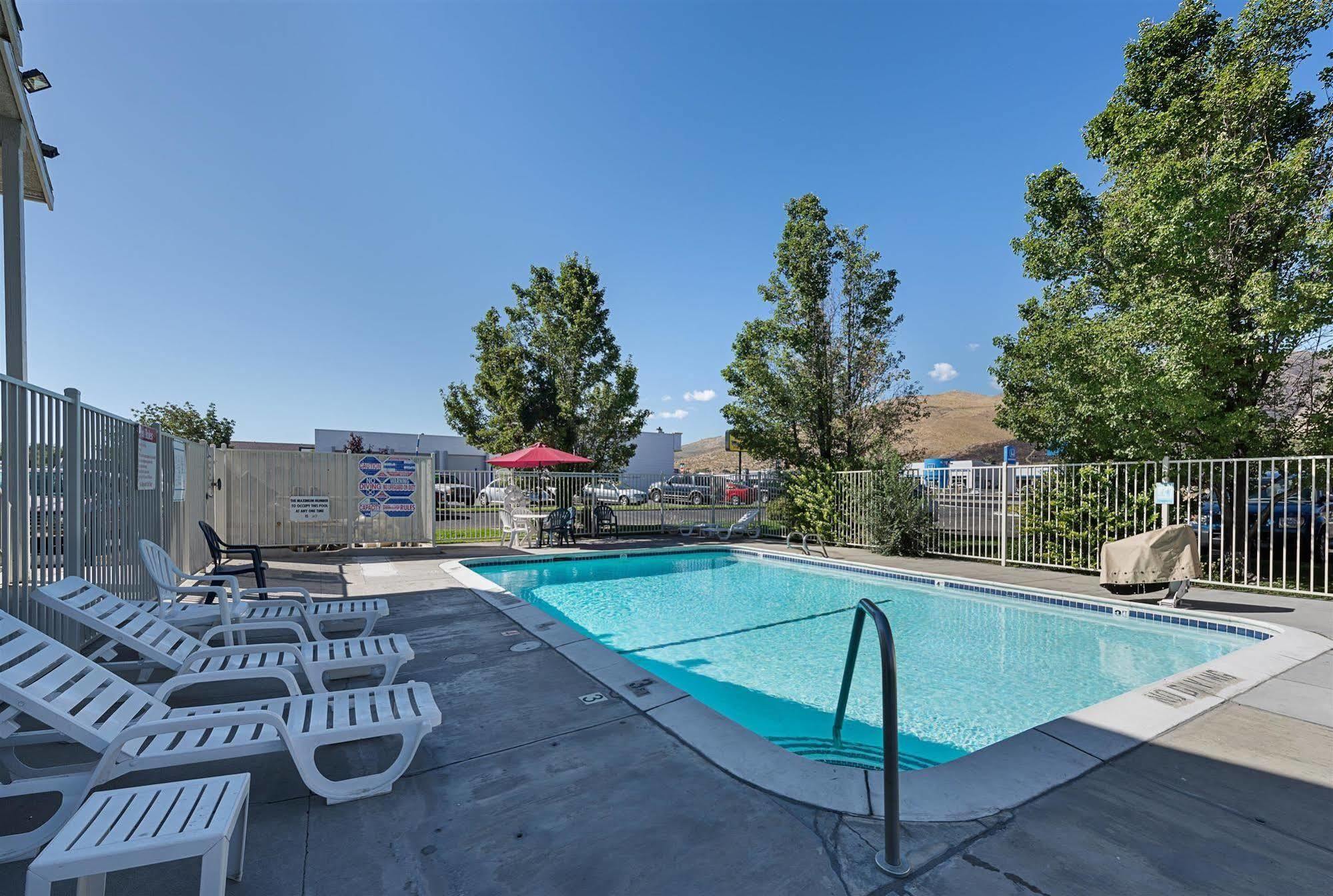 Motel 6-Carson City, Nv Exterior photo