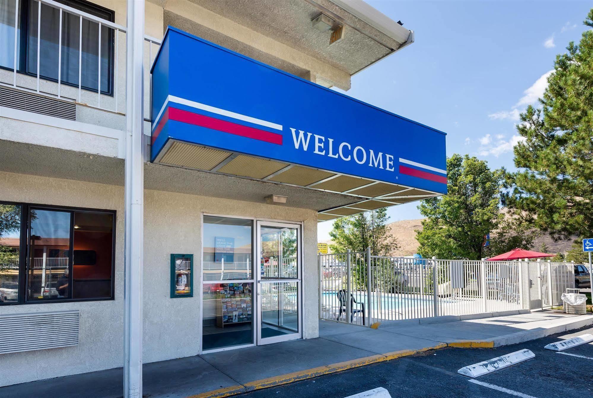 Motel 6-Carson City, Nv Exterior photo