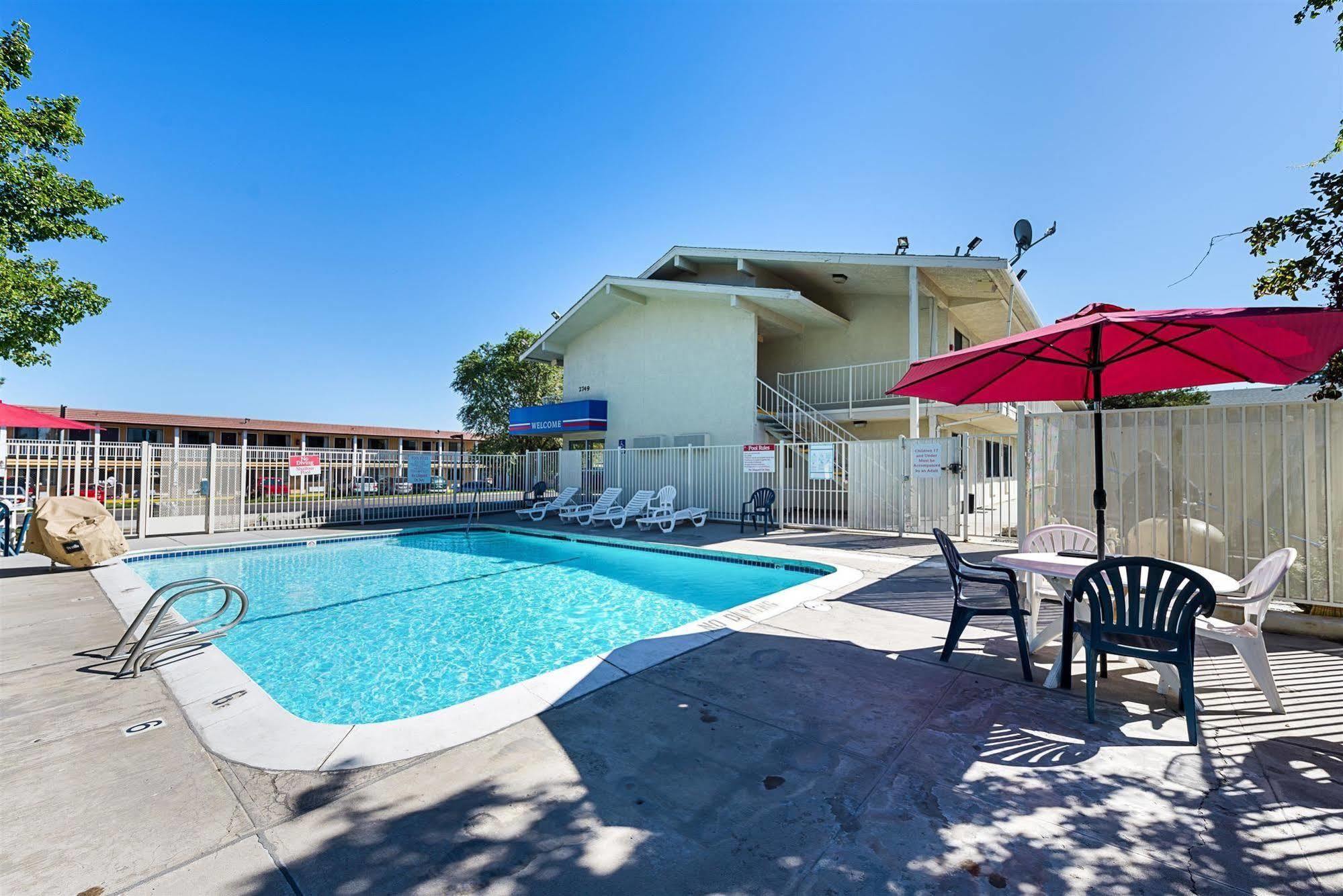 Motel 6-Carson City, Nv Exterior photo