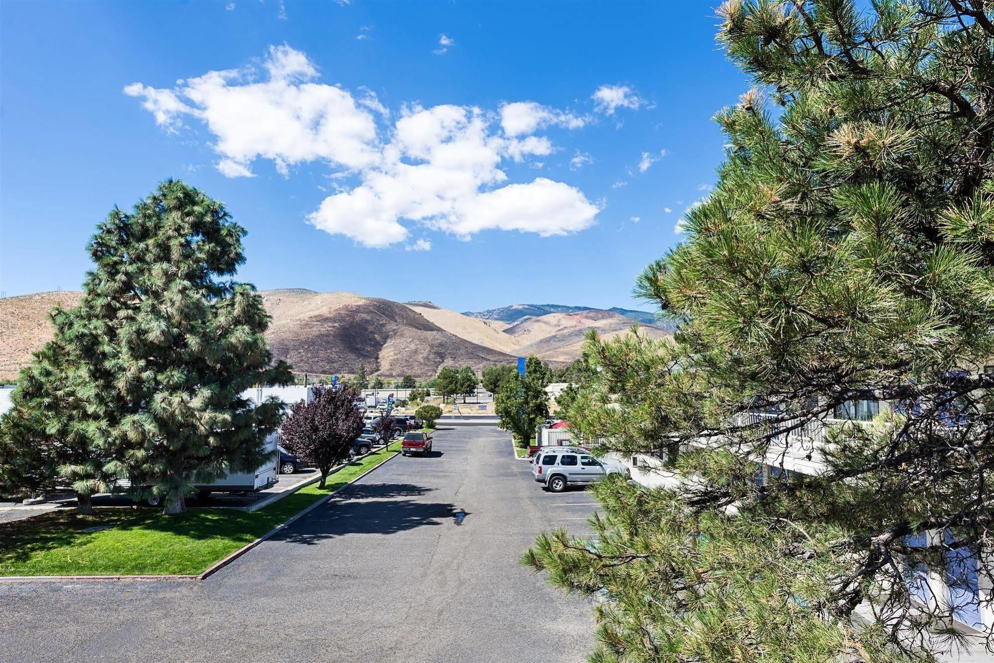 Motel 6-Carson City, Nv Exterior photo